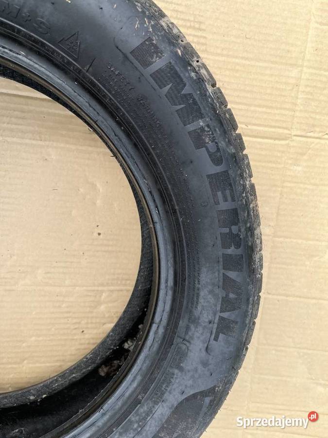 Opona Imperial Snowdragon HP zimowa 18560R15 84T Brzesko sprzedam