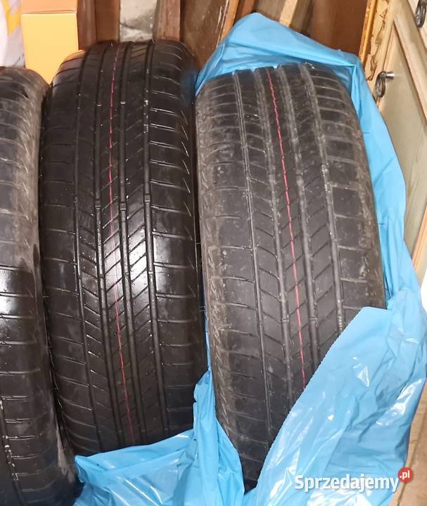 Letnie opony Bridgestone turanza ECO 205 60 r 16