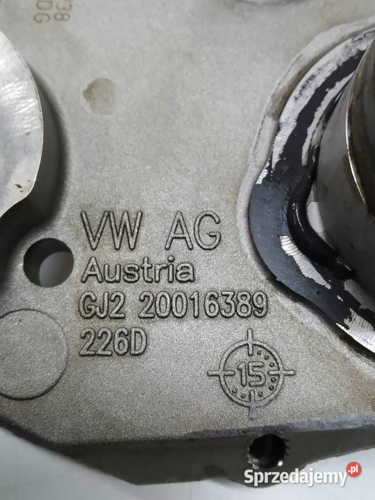ROZRZĄD 079109360AK 40 TFSI Audi A7 I 20102018