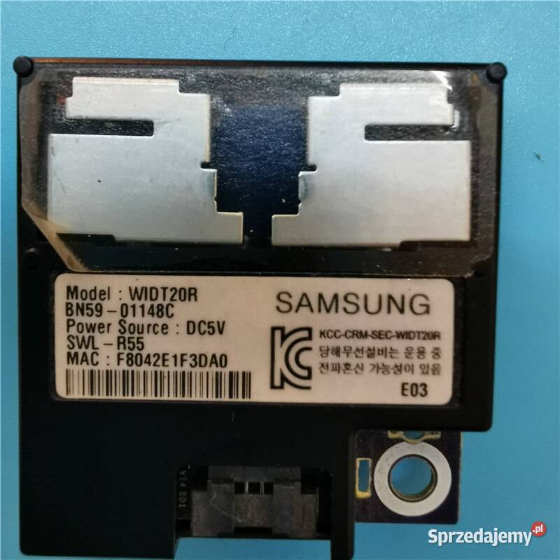 WIFI SAMSUNG BN5901148C WIDT20R Gostyń