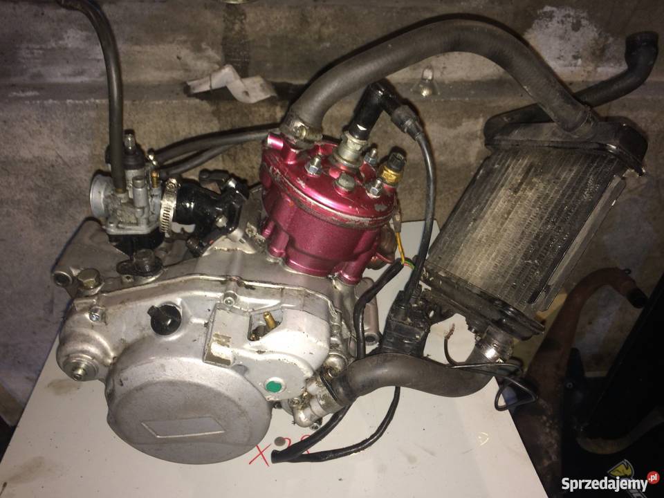 Silnik Am6 pełny swap 5090 Skierniewice sprzedam