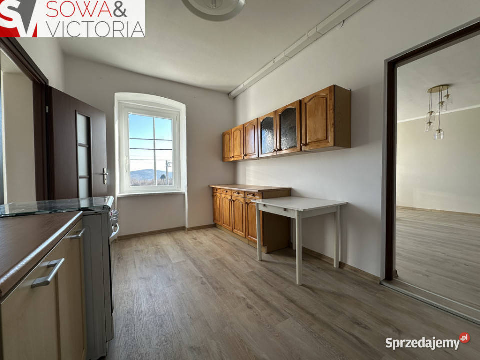 Widok Słoneczne Wałbrzych sprzedam