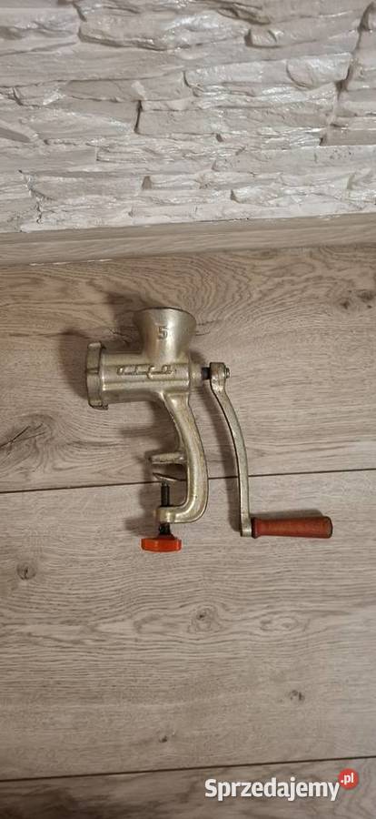 Maszynka do mięsa Alfa 5 śląskie Dąbrowa Górnicza sprzedam