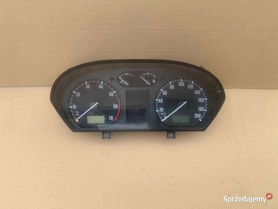 Licznik zegary skoda Fabia I 1 VWAG osobowe