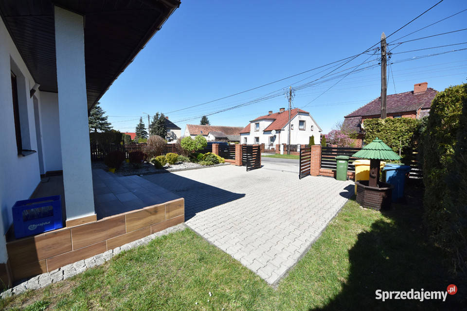 Dom w zabudowie bliźniaczejŁubnianyOpolskie