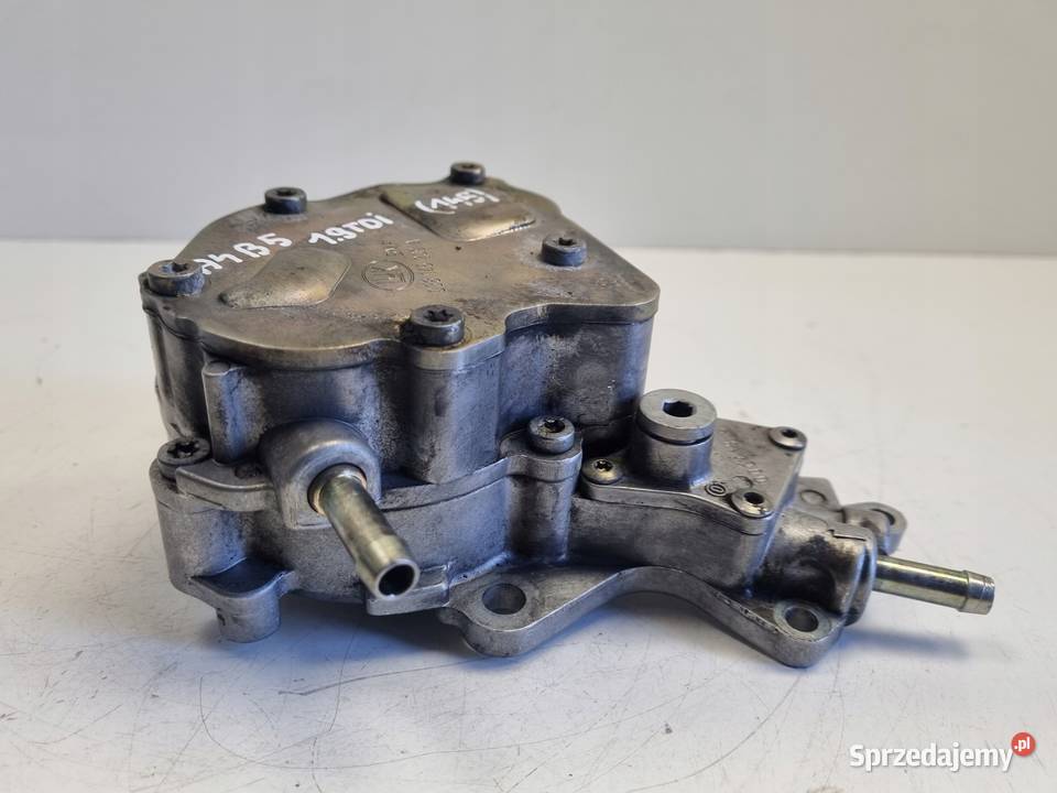 POMPA VACUM wakum Audi A4 B5 B6 B7 A6 C5 19 TDI Chełm