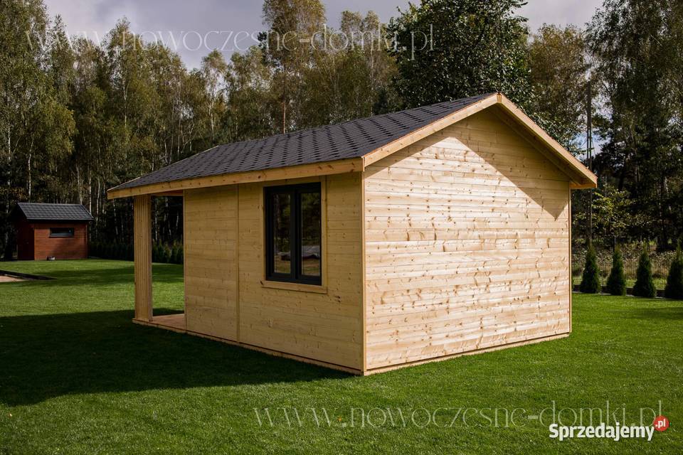 Domek letniksowy do 35m2 Sevilla 3 wym 6x4m Lublin sprzedam