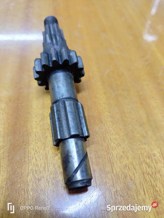 Wałek sprzęgłowy Jawa 50 ogar Mustang Łubno