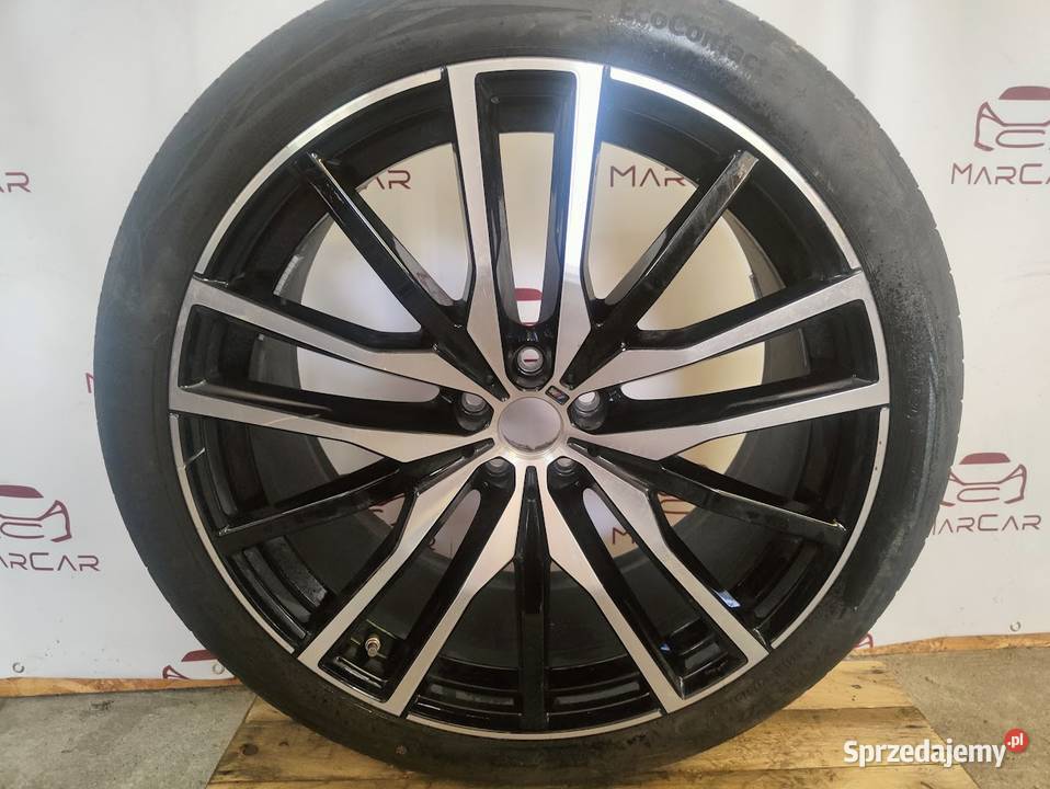Koło Felga BMW X5 G05 X6 G06 8090013 wielkopolskie Pleszew