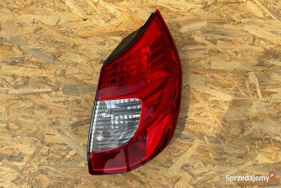 Lampa TYLNA PRAWA RENAULT SCENIC II FL Międzychód