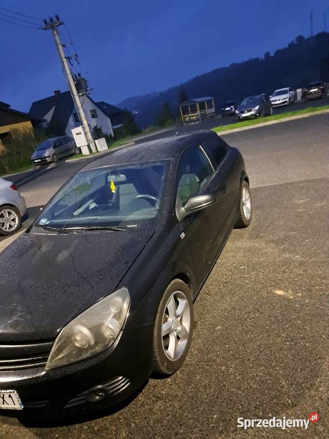 Opel astra aluminiowe felgi