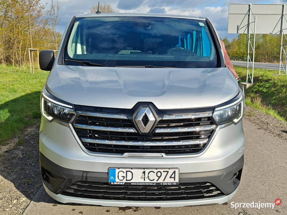 Renault Trafic III 2014 Karczew