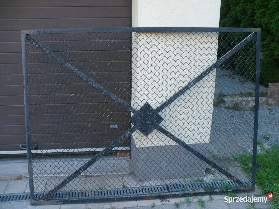 Brama dwuskrzydłowa Pozostałe Jelenia Góra