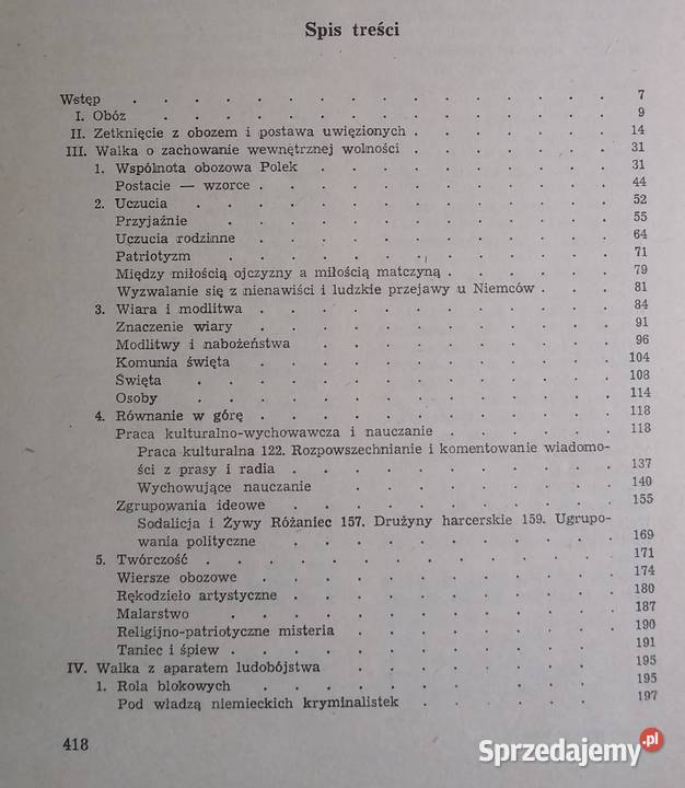 Zwyciężyły wartości Wspomnienia z Ravensbrck U Rok wydania 1985 Gdańsk