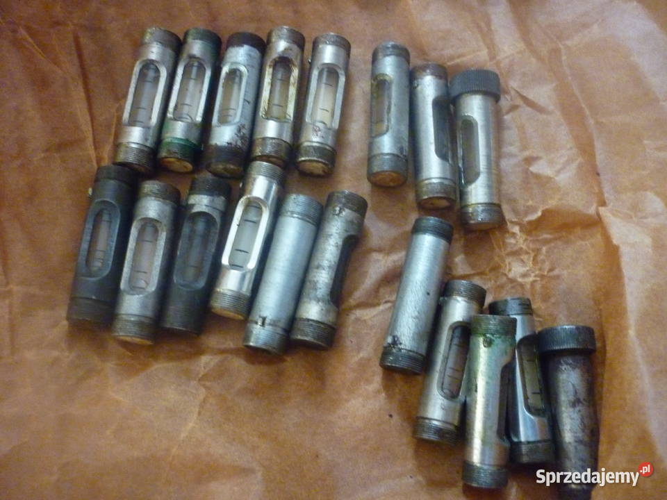 Poziomica artyleryjska lamelka do dział Dębica