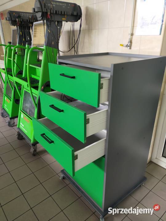 Regałszafka pod kopmputer Bosch Kts 465 DCU 220 śląskie Bielsko-Biała
