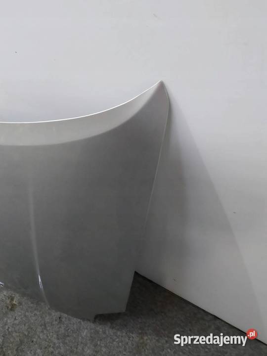 MASKA PRZÓD SREBRNA Toyota Auris I 20062012