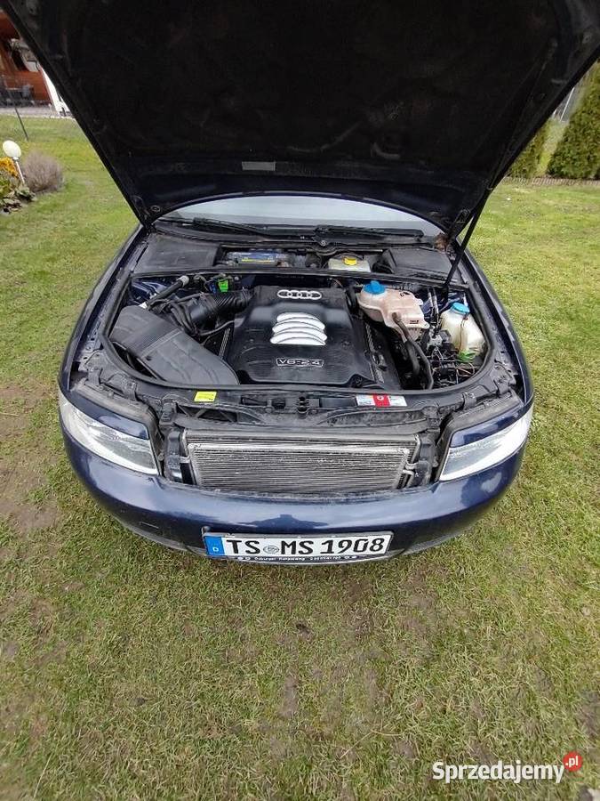 Sprzedam Audi A4 B6 24 V6 A4 opolskie Nysa
