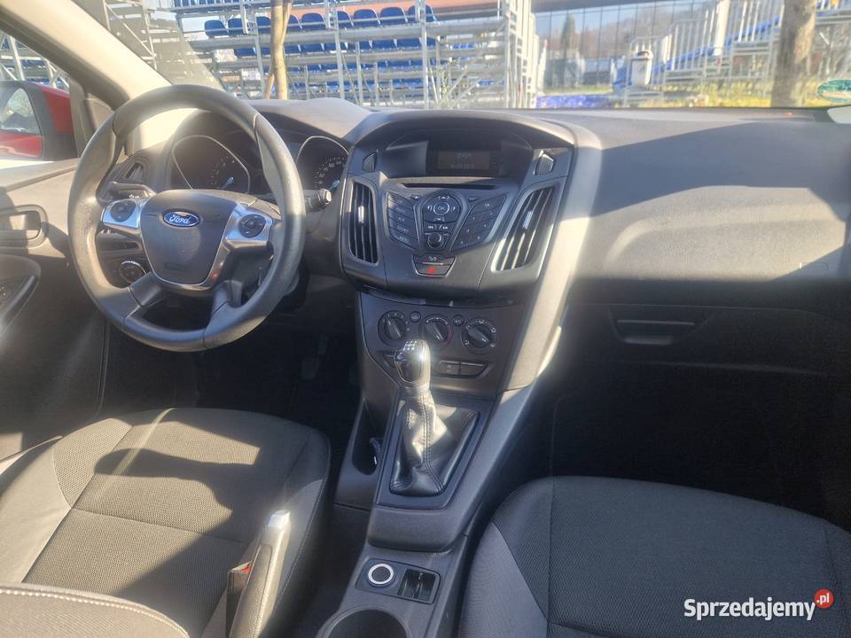 Focrd focus ladny 163000km Kraków sprzedam