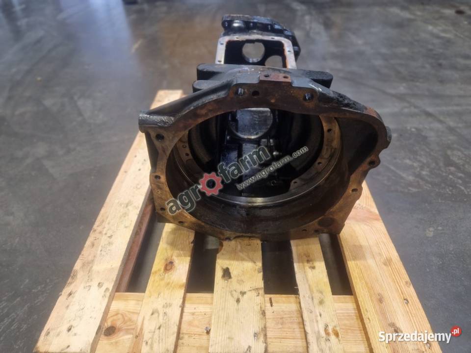 Obudowa skrzyni biegów Lamborghini RS 100 70 75 dolnośląskie