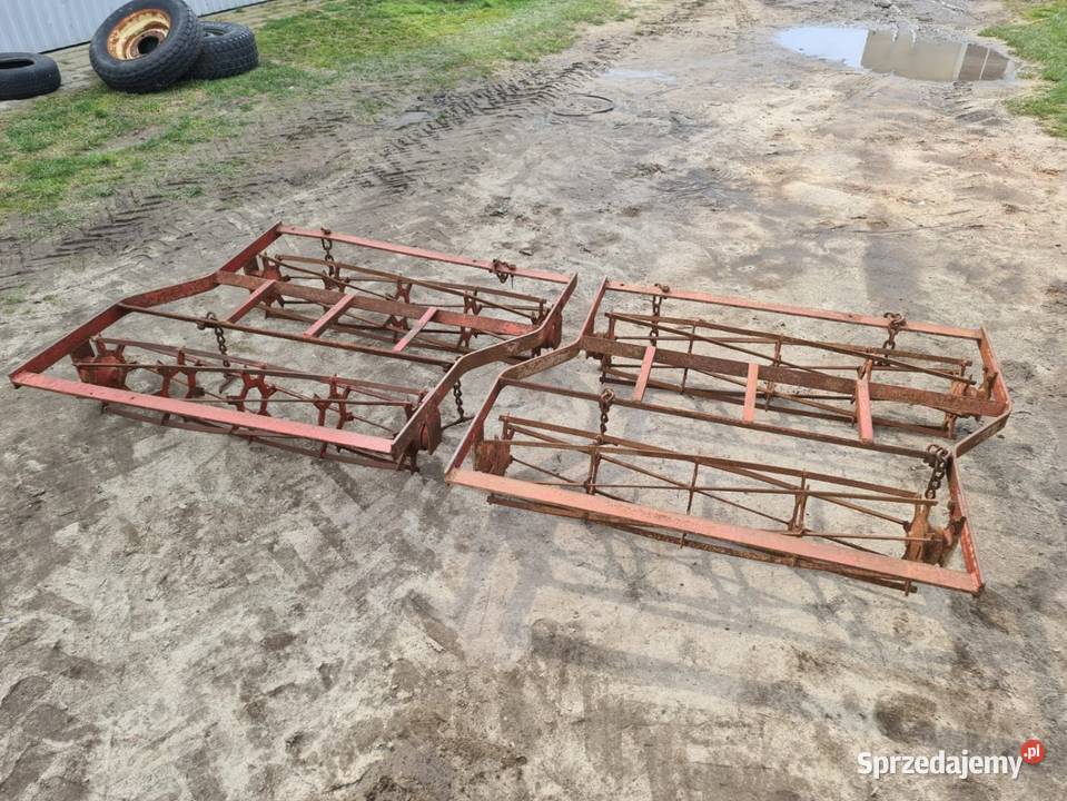 Wał posiewny 3 metry 300 Korfantów