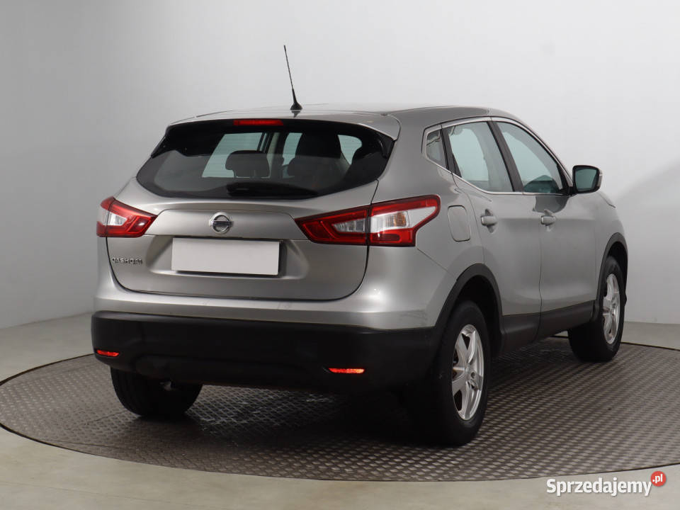 Nissan Qashqai 12 DIGT elektryczne szyby