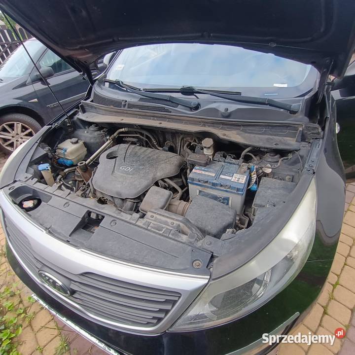 Kia sportage Salon Polska 2010 Wieliczka