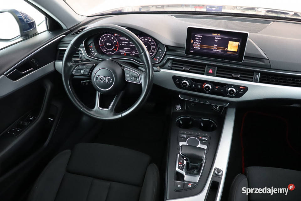 Audi A4 14 TFSI asystent pasa ruchu śląskie Zabrze sprzedam