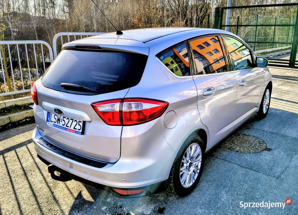 Ford C 2015 16tdci super stan lubelskie Lublin