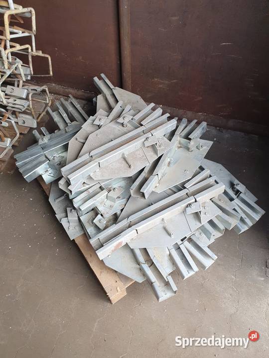 Konstrukcja stalowa samonośna lakierni z