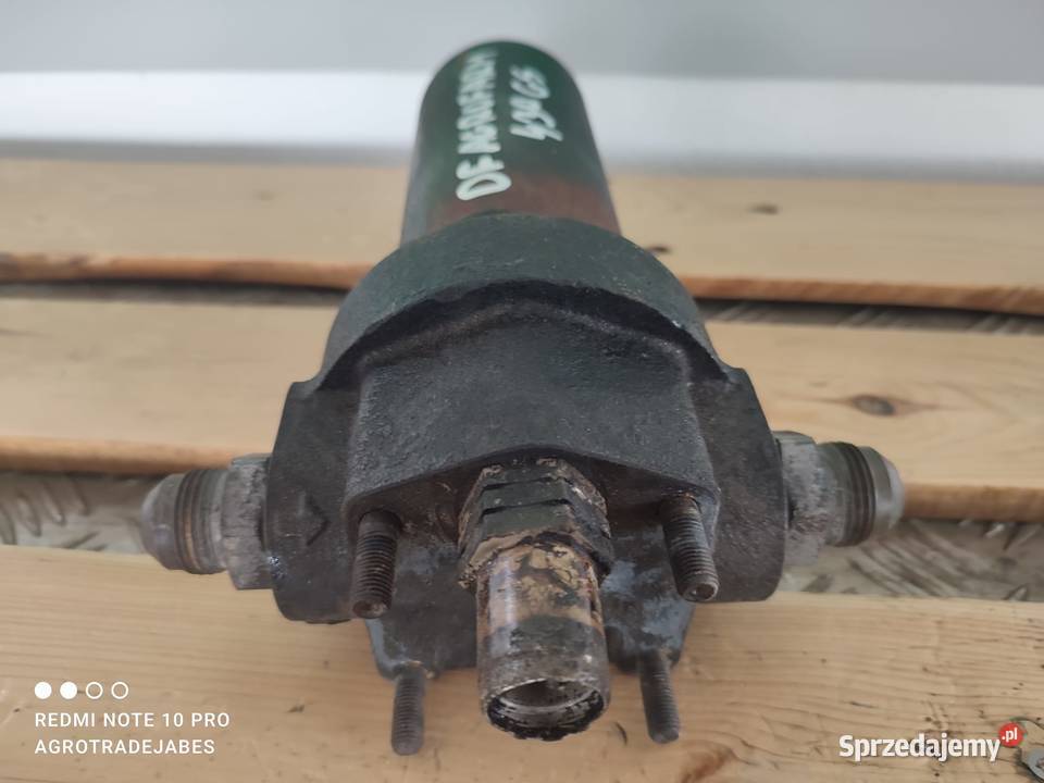 Obudowa filtra hydrauliki Deutz Fahr AGROFARM