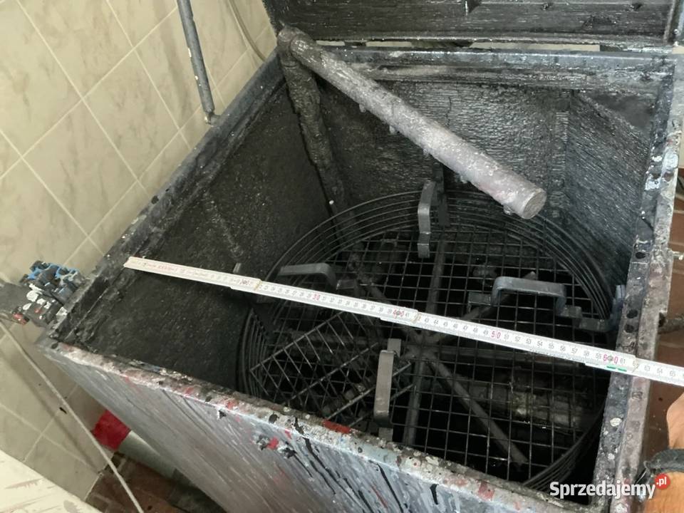 Myjka koszowa natryskowa z funkcją suszenia Myjki ciśnieniowe Nowy Tomyśl