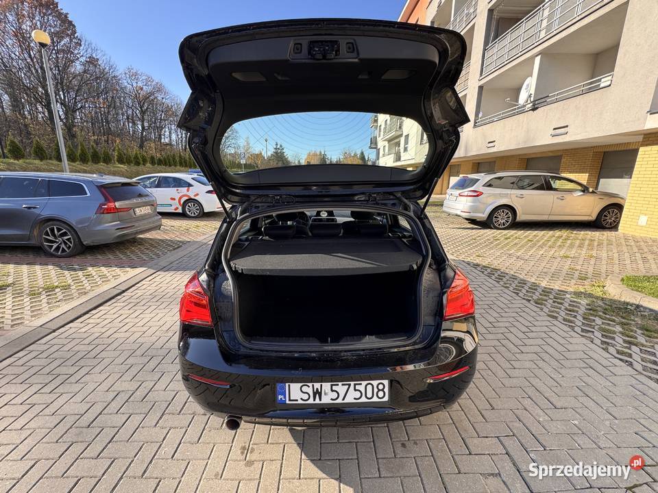 Bmw 118i 2019 Seria 1 lubelskie Mełgiew