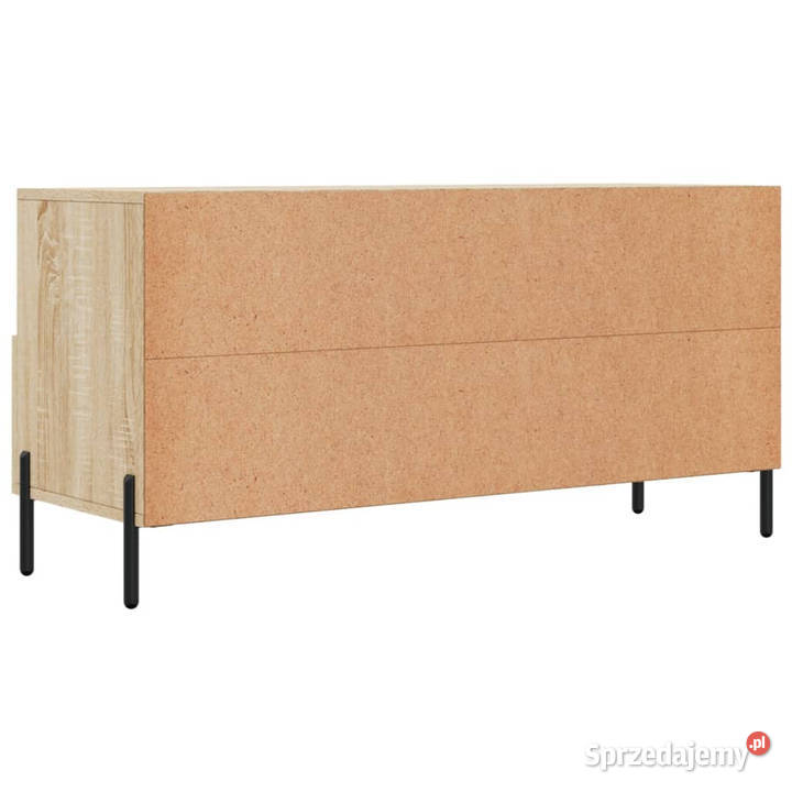 Szafka pod telewizor dąb sonoma 102x36x50 Warszawa