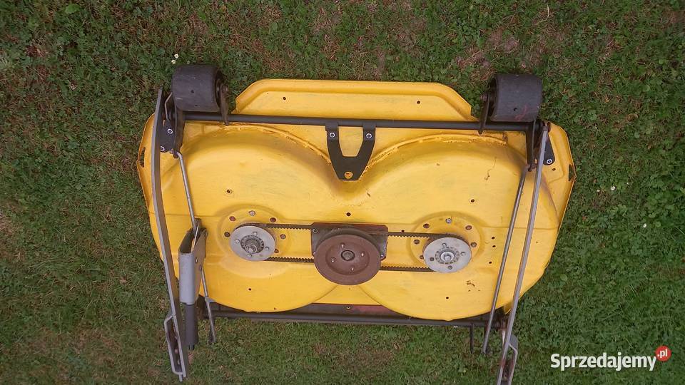 Kosisko stiga park 105 combi Jasło