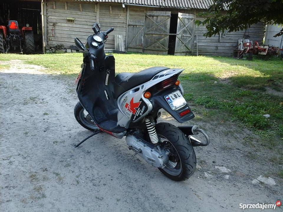 KTM Beta Ark 7050 zamienię na A2 samochód POSEZ Rok produkcji 1999 Smoryń