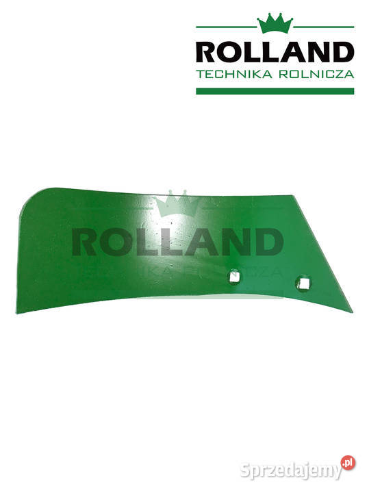 Części do pługa ALTHAUS Lemiesz Odkładnica Pierś Przedbórz