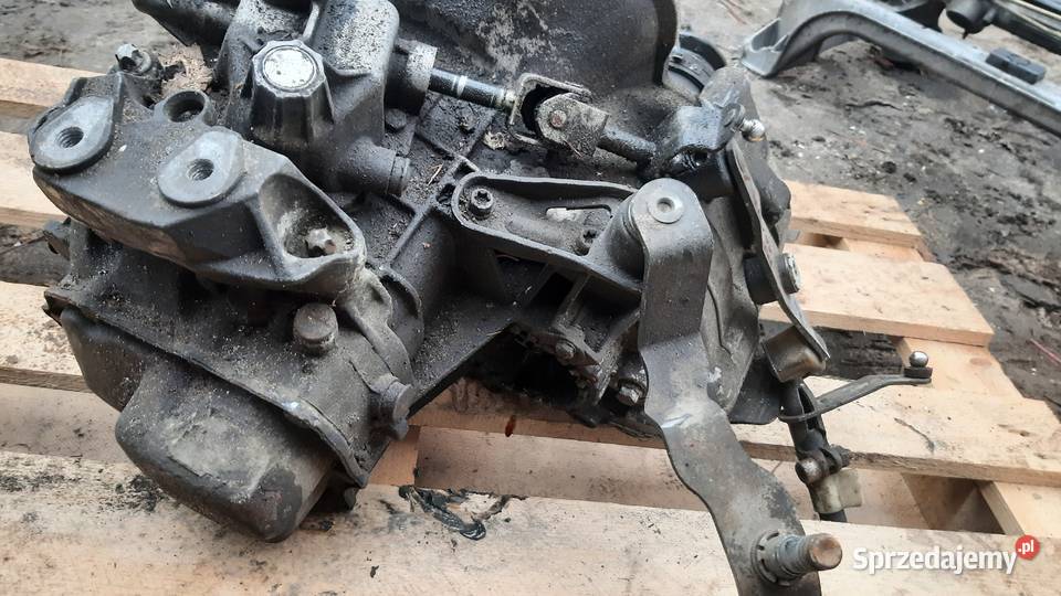 skrzynia biegów opel corsa d meriva a F13W429 Dębno