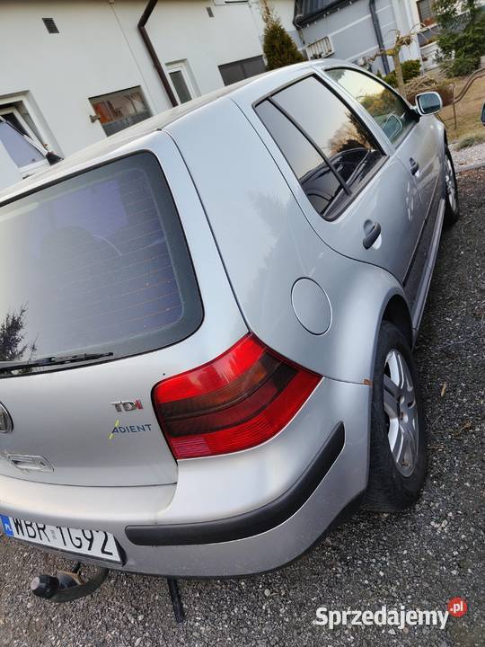 Golf 4 19 tdi