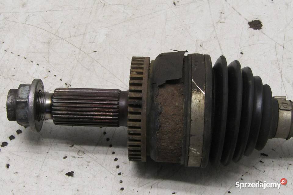 PÓŁOŚ PRZEDNIA LEWY PRZÓD 17 CRDI HYUNDAI TUCSON osobowe sprzedam