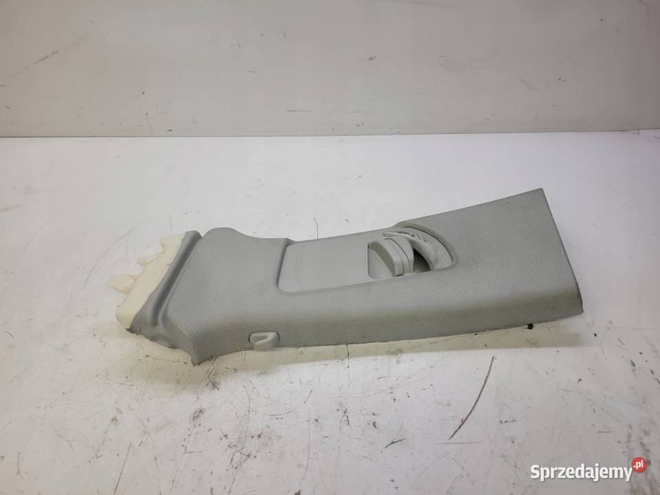 OSŁONA SŁUPKA B LEWA AUDI A4 B8 8K0867281C TB9 osobowe
