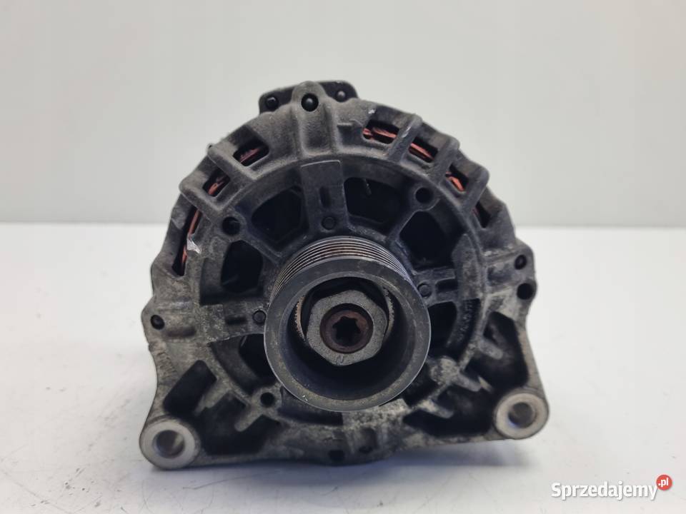 ALTERNATOR Peugeot 207 14 8V 9656956280 oryginał Rudka sprzedam
