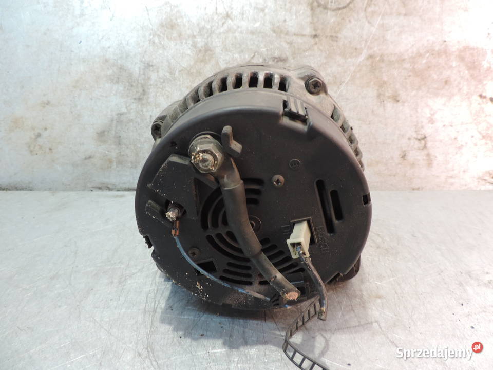 Alternator 028903028 120A Audi A4 19 TDI Skoda małopolskie Nowy Sącz