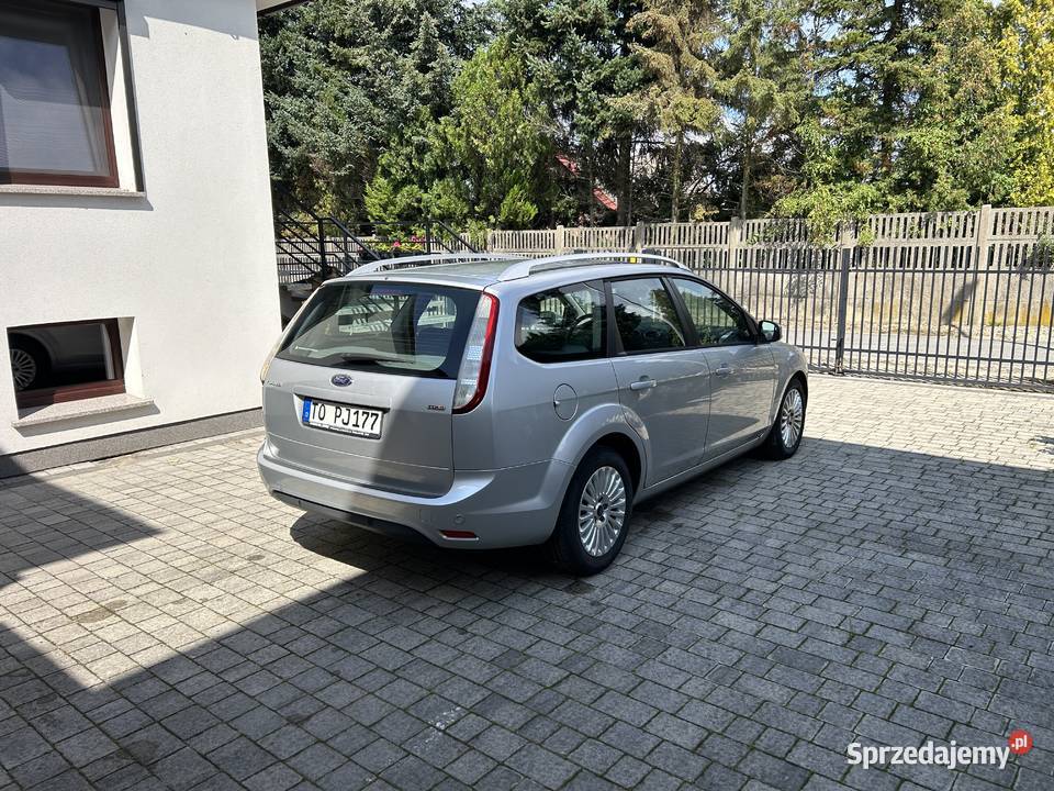 FORD FOCUS 16 TDCi Ghia