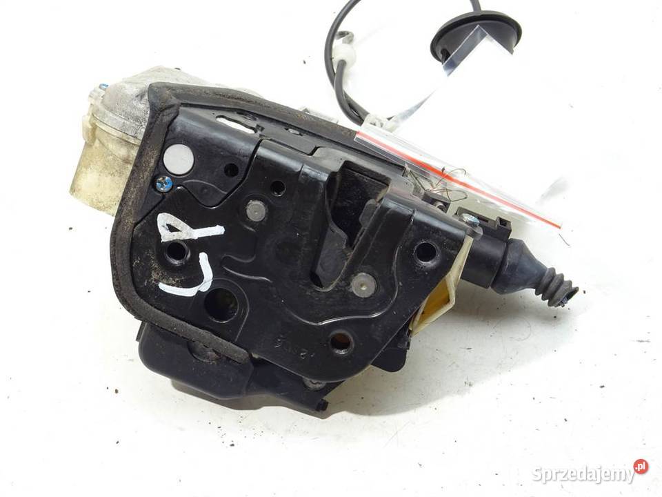 ZAMEK PRZÓD LEWY AUDI A4 B7 Kombi 8E1837015AA podkarpackie sprzedam