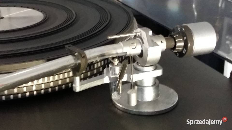 Gramofon SANSUI SR 525 Warszawa sprzedam