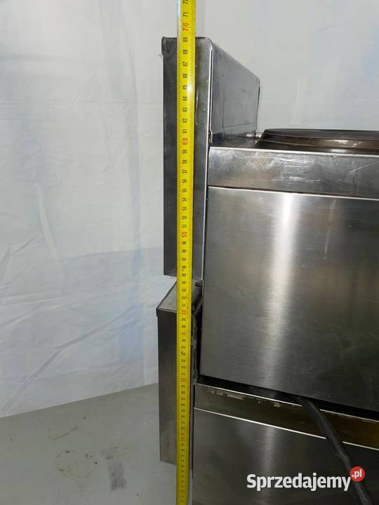 Palnik elektryczny podwójny z szufladą