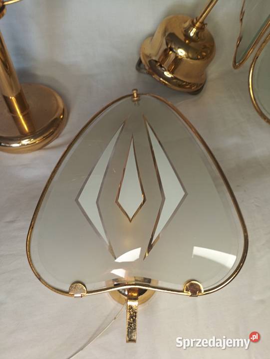 Zestaw oswietlenia wielkopolskie Trzcianka