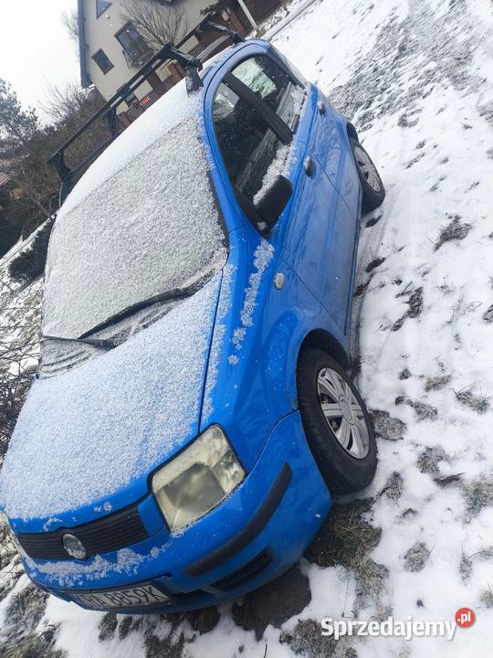 FiAt PaNdA 1000 z Lpg Mysłowice