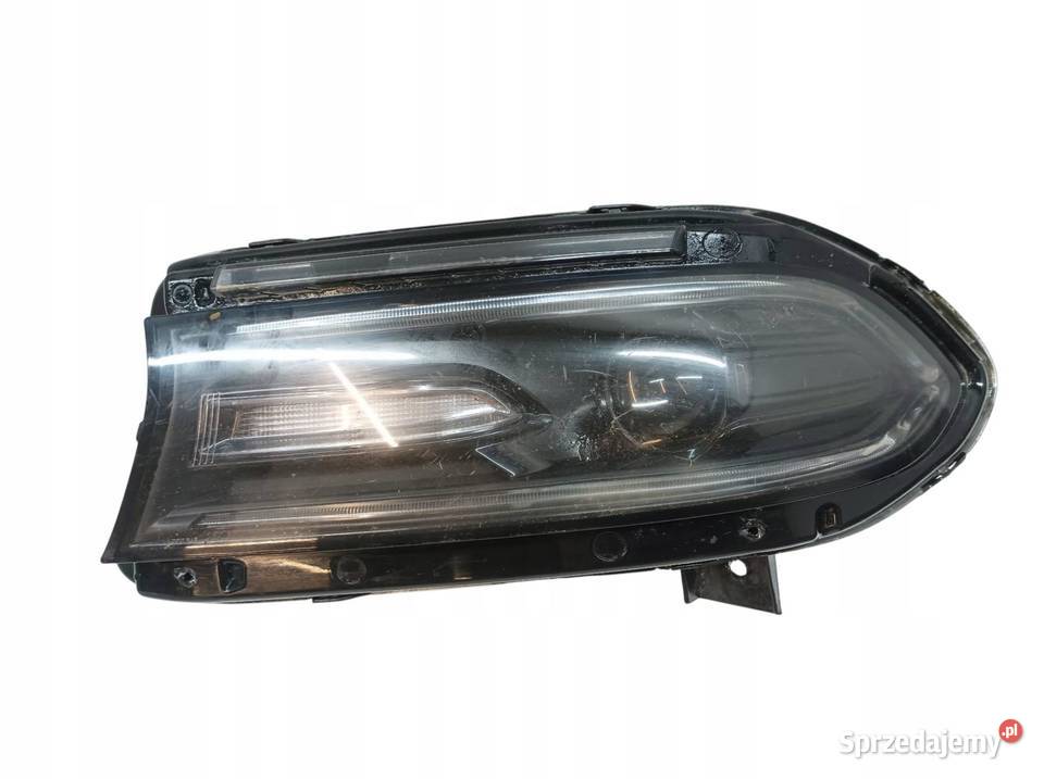 LAMPA PRZÓD LEWA USZKODZONA Dodge Charger VII osobowe